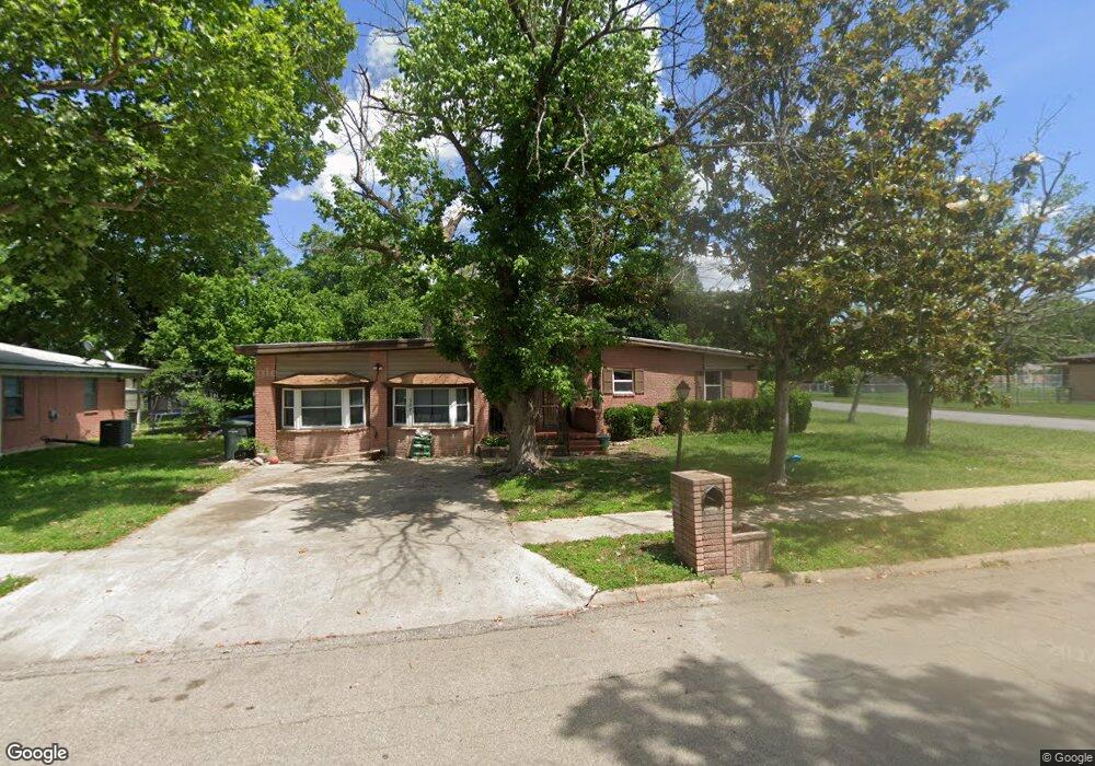 307 Oak St, Copperas Cove, TX 76522 - photo 1