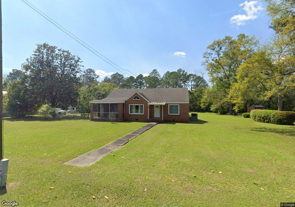 139 Martin L King Jr Blvd NW, Pelham, GA 31779 - photo 1