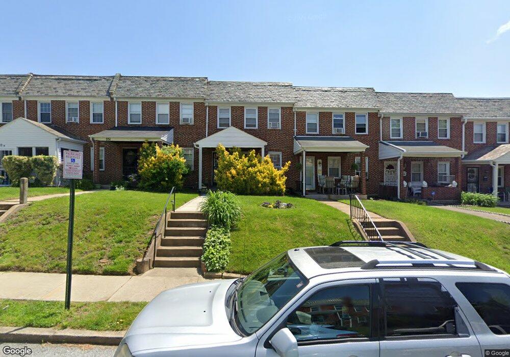 7 N Tremont Rd, Baltimore, MD 21229 - photo 1