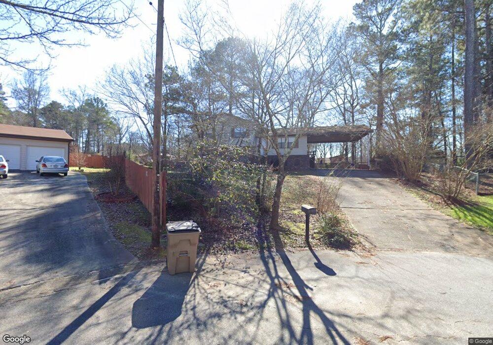 2225 Omaha Ct, Jonesboro, GA 30236 - photo 1