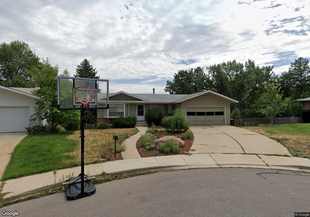 3366 Loyola Ct, Boulder, CO 80305 - photo 1