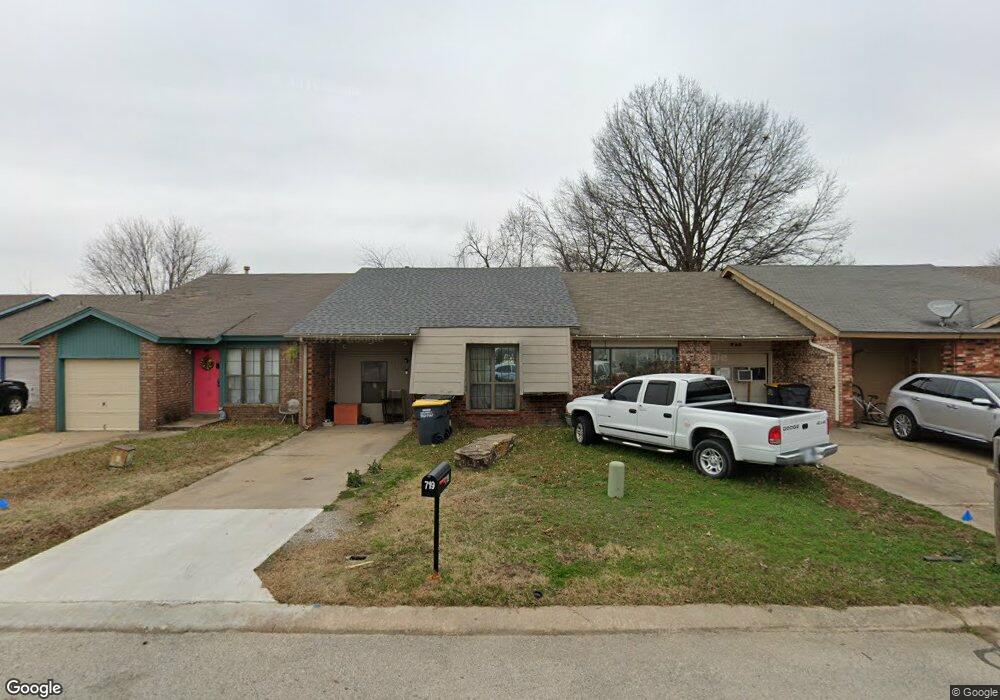 719 E 142nd St, Glenpool, OK 74033 - photo 1
