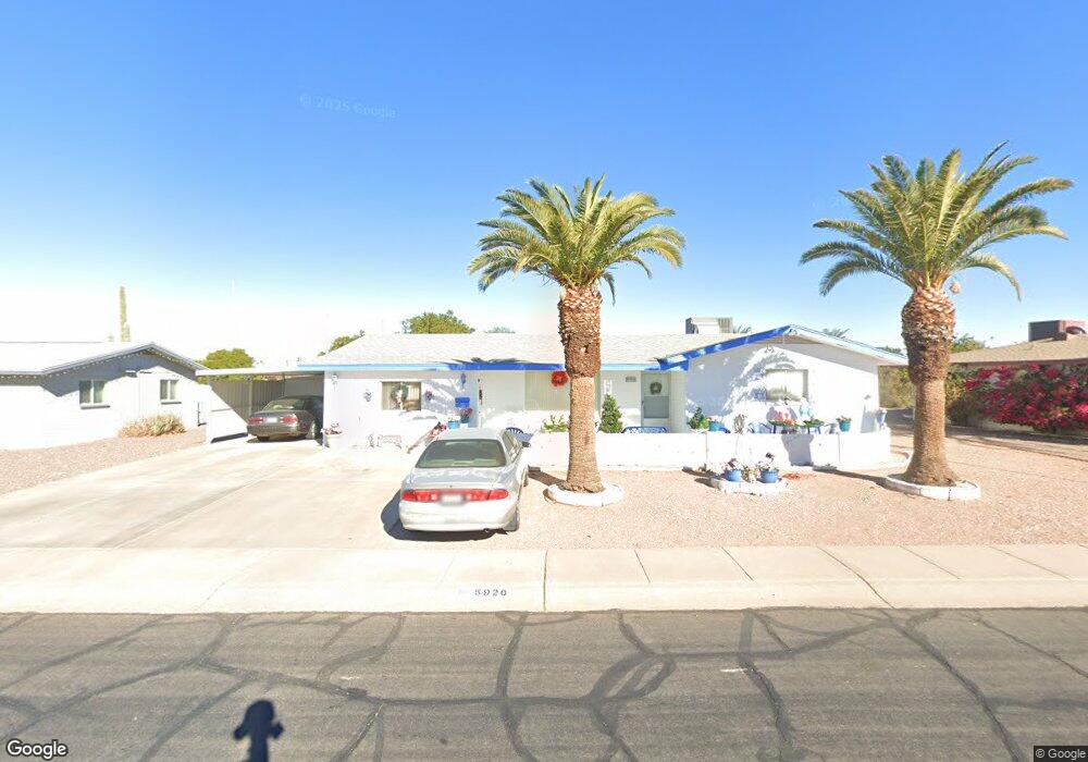 5920 E Des Moines St, Mesa, AZ 85205 - photo 1