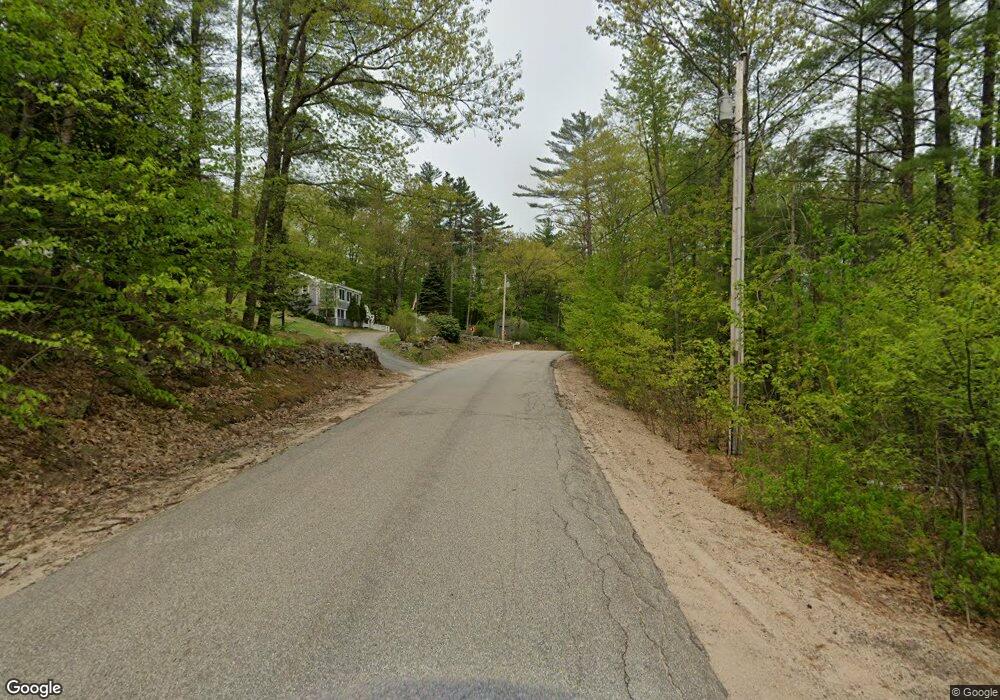 0 0 Kings Hwy, New Durham, NH 03855 - photo 1