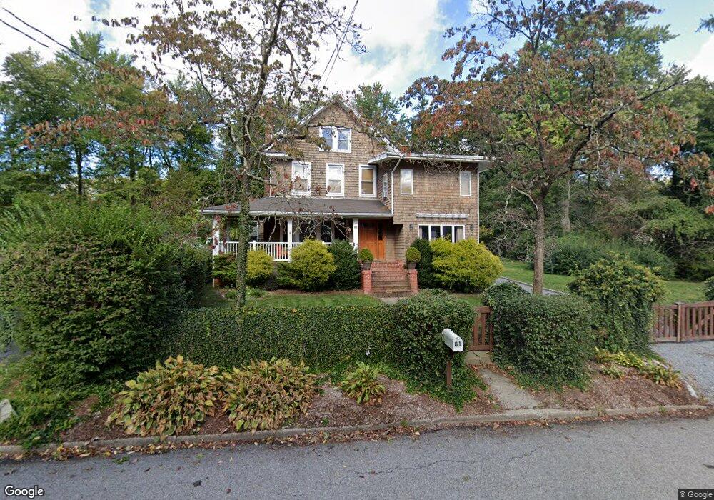 81 Ridgewood Terrace, Chappaqua, NY 10514 - photo 1