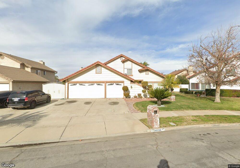 24338 Via Vargas Dr, Moreno Valley, CA 92553 - photo 1