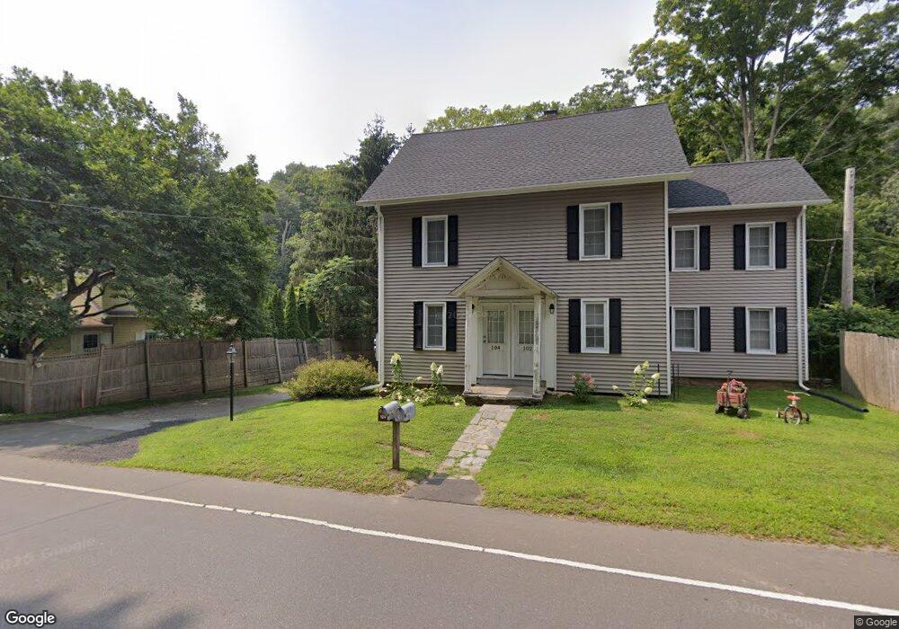 102 W Main St unit 104, Chester, CT 06412 - photo 1