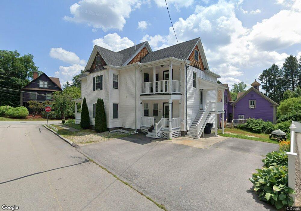 10 Reservoir St unit 10B, Nashua, NH 03064 - photo 1