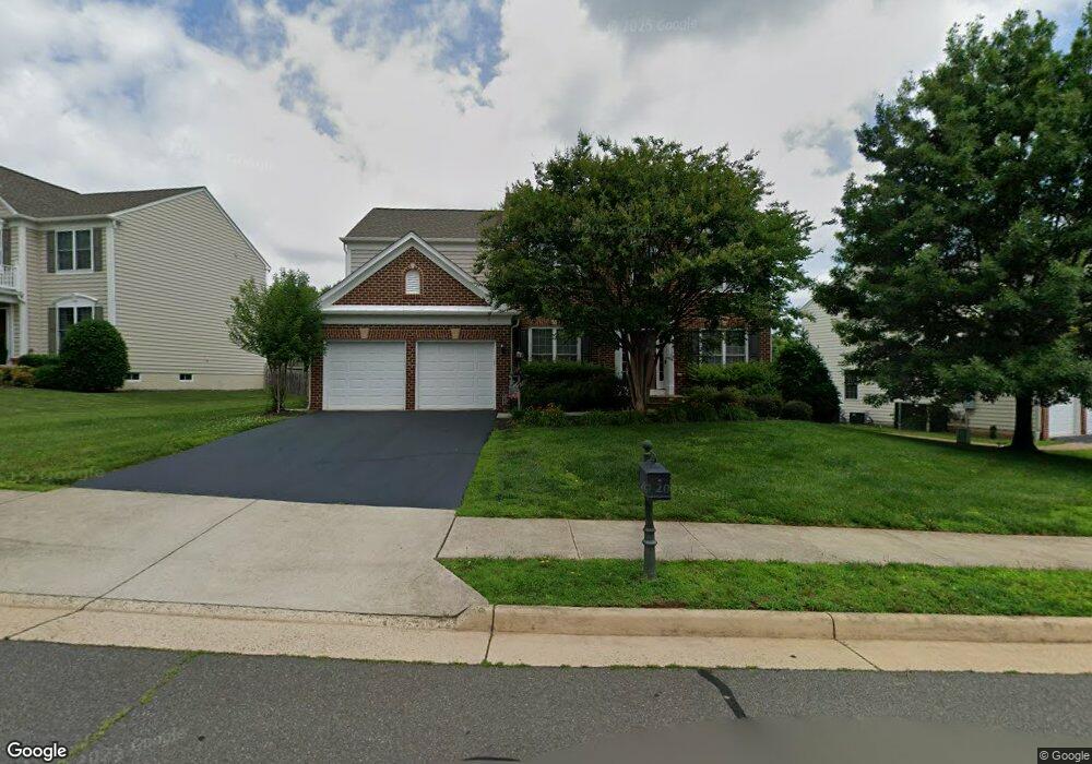 10960 Inspiration Point Place, Manassas, VA 20112 - photo 1