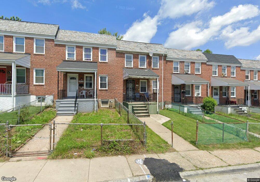 3928 Flowerton Rd, Baltimore, MD 21229 - photo 1