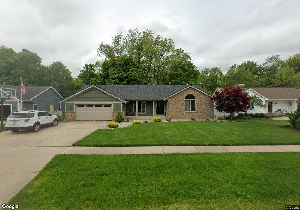 8573 Woodruff Dr SW, Byron Center, MI 49315 - photo 1