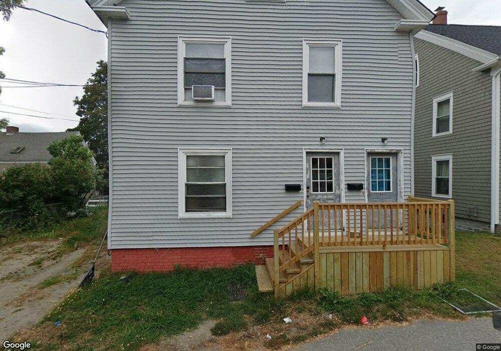 6 Booker St, Lisbon Falls, ME 04252 - photo 1