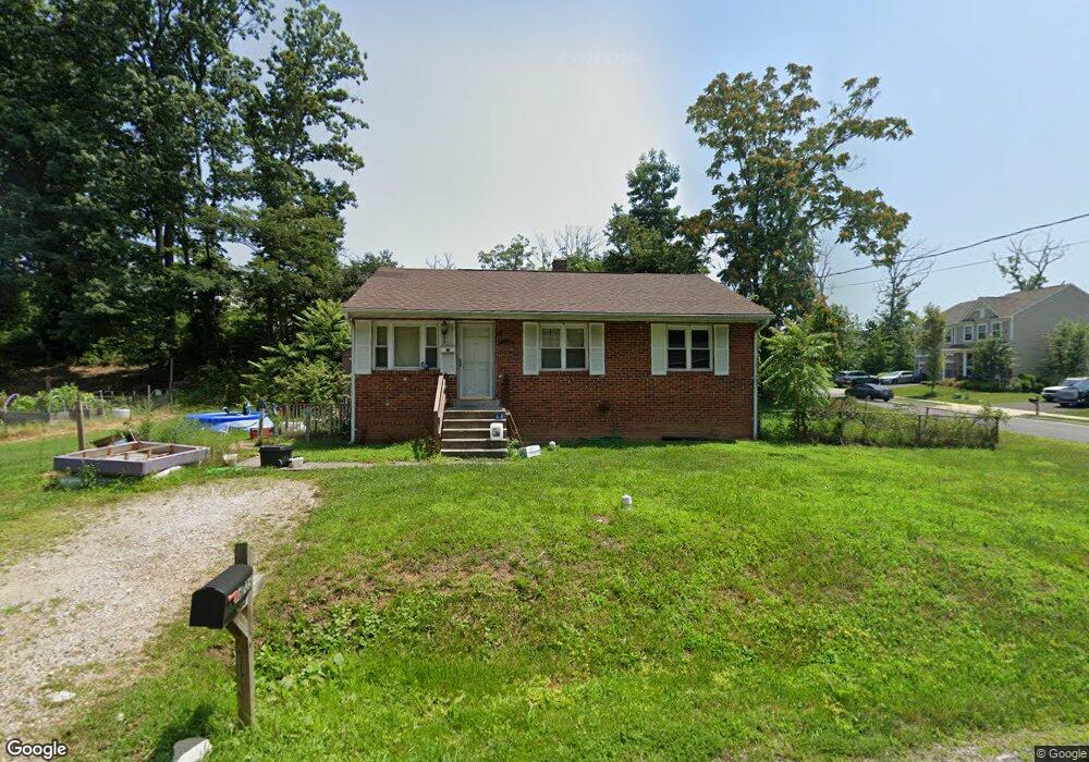 16025 Carroll Ave, Woodbridge, VA 22191 - photo 1