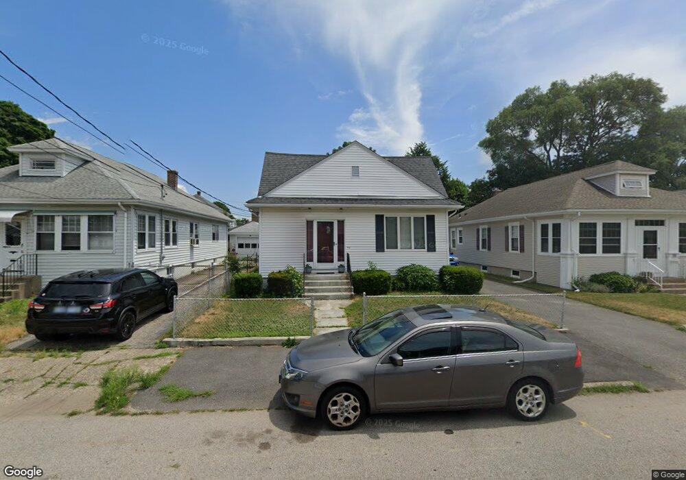 99 Bellevue Ave, Pawtucket, RI 02861 - photo 1