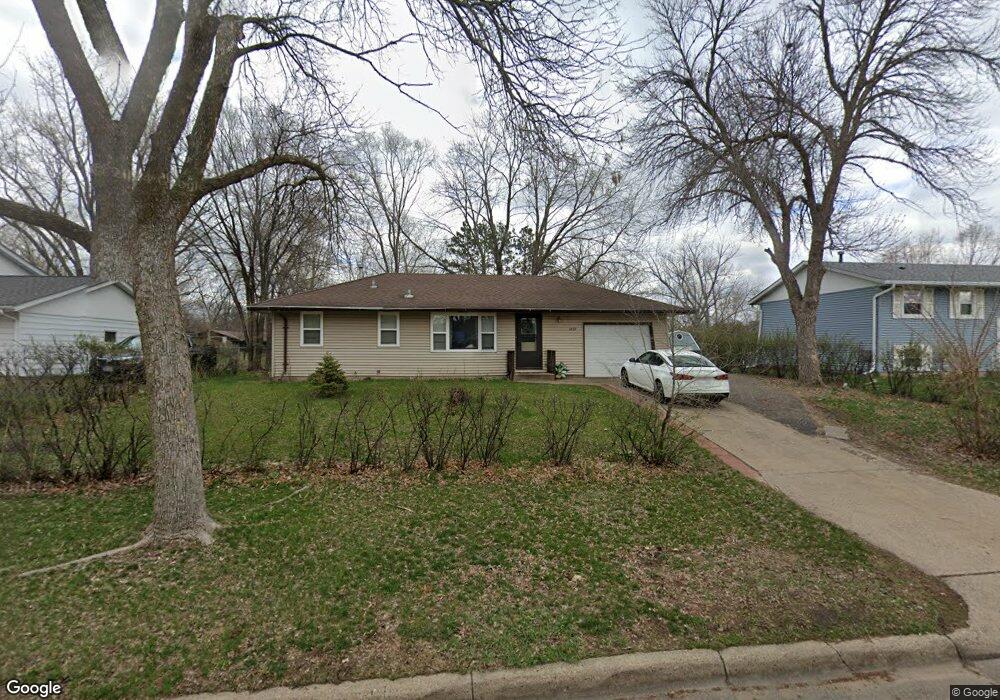 10517 Xavis St NW, Coon Rapids, MN 55433 - photo 1