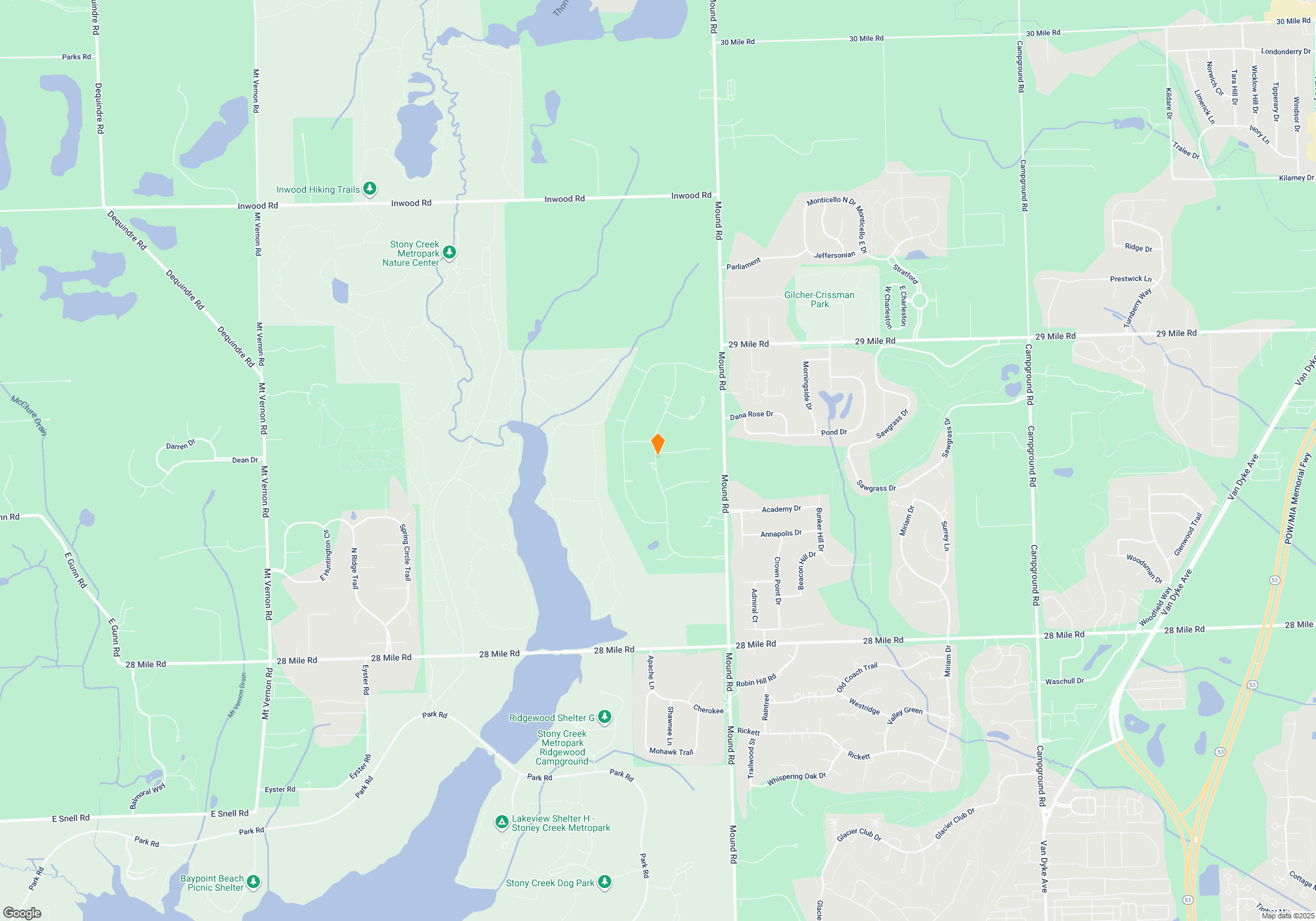 Open Map