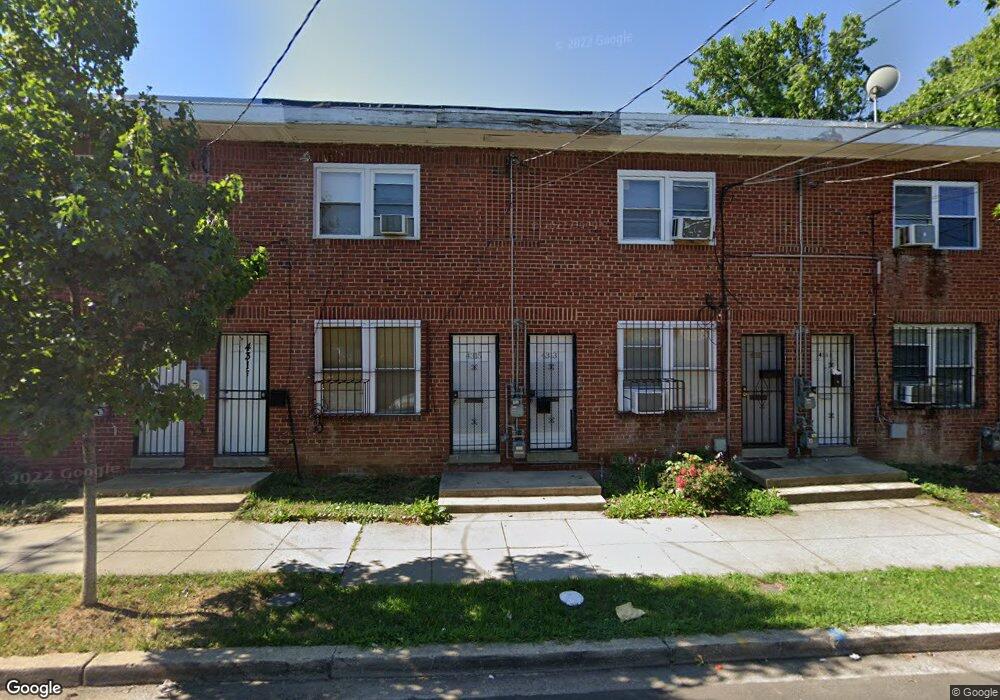 4313 Hunt Place NE unit 4315, Washington, DC 20019 - photo 1