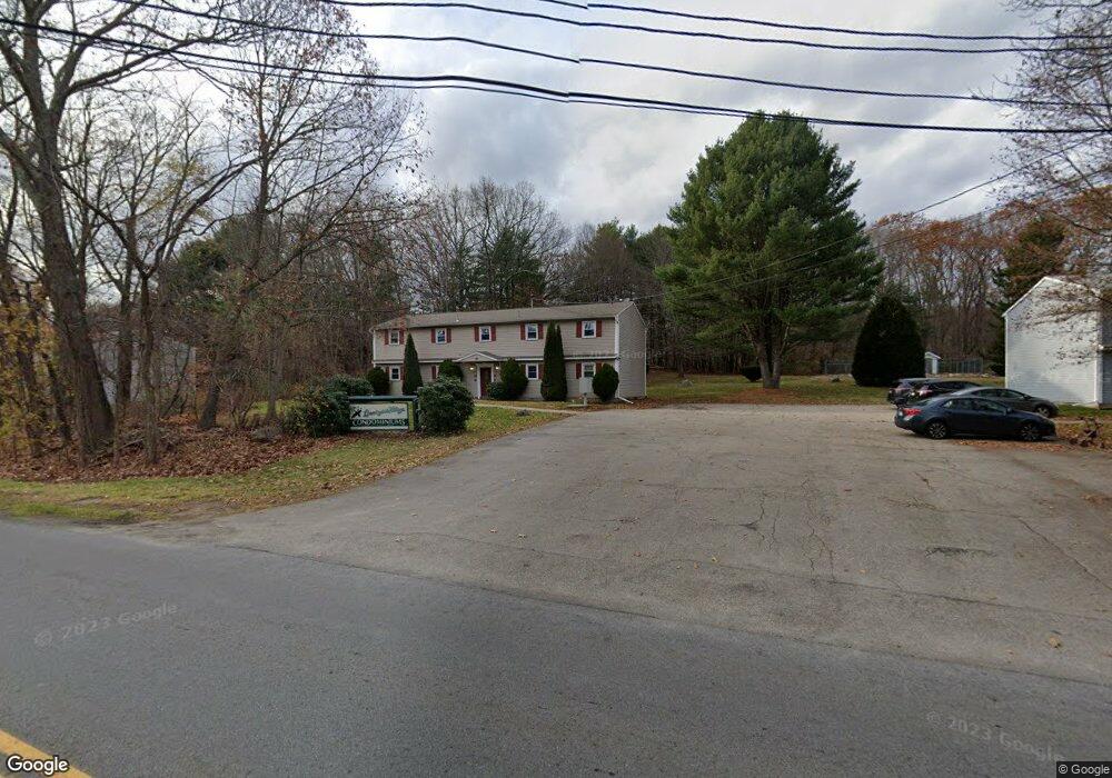 117 Stafford St unit 62, Charlton, MA 01507 - photo 1