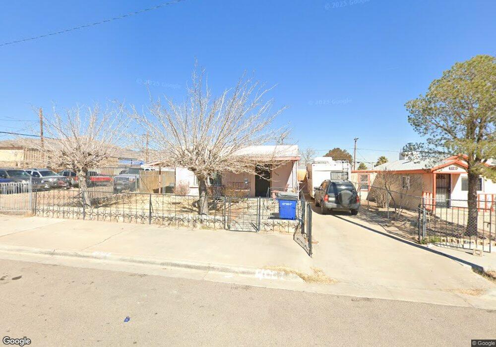 4009 Lincoln Ave, El Paso, TX 79930 - photo 1