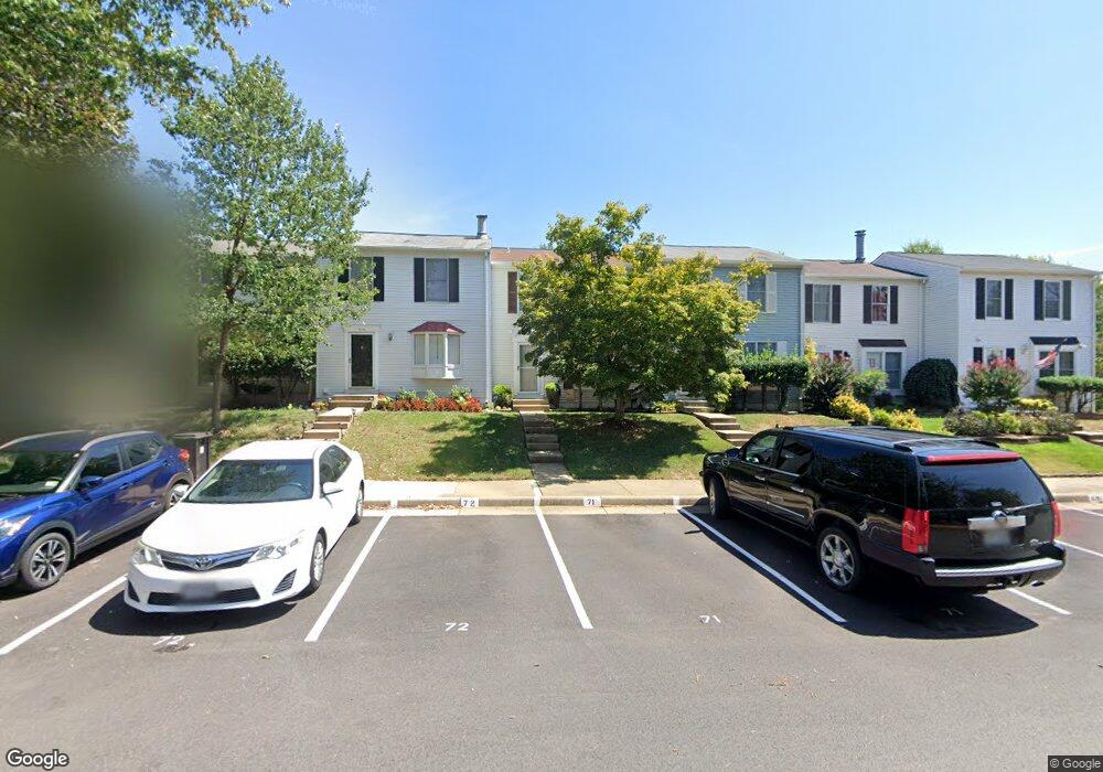 7674 Wolford Way, Lorton, VA 22079 - photo 1