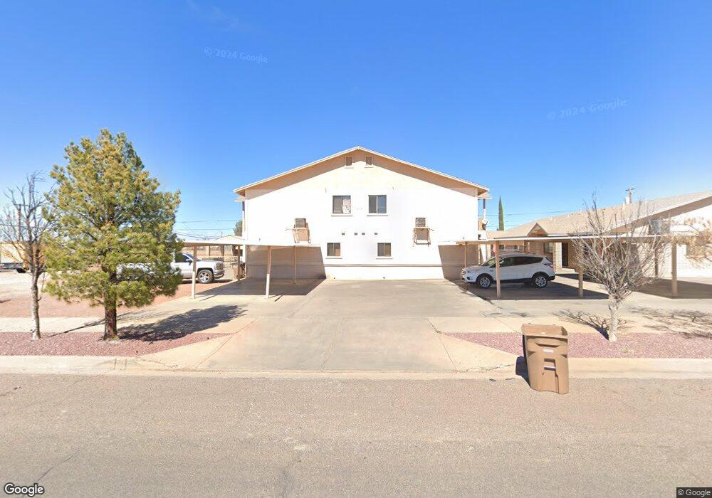 710 E 17th St, Douglas, AZ 85607 - photo 1