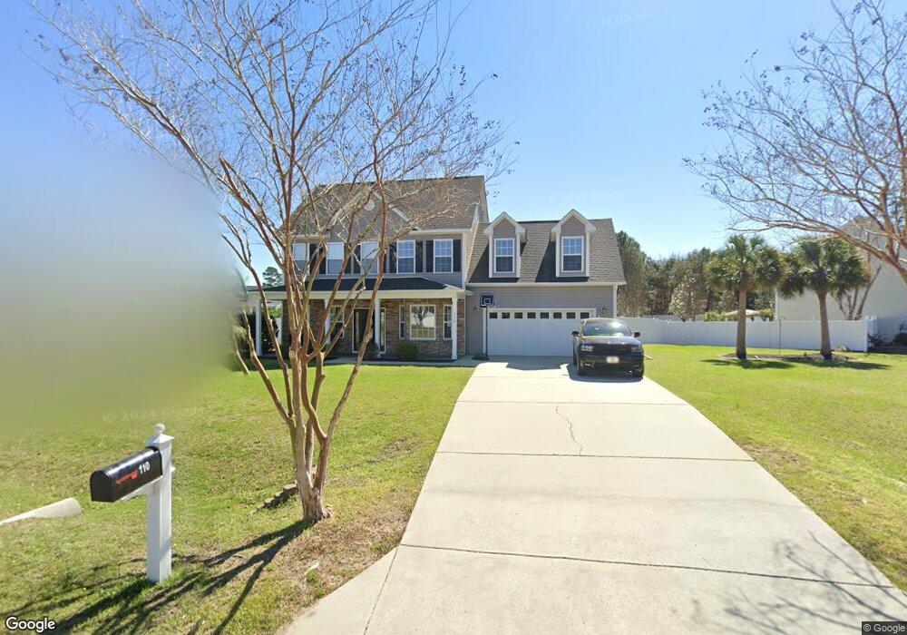 110 Dunbarton Ln, Conway, SC 29526 - photo 1