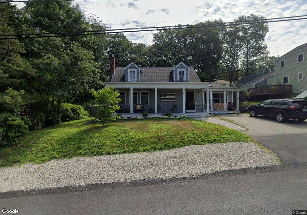 28 Belmont St, Weymouth, MA 02188 - photo 1