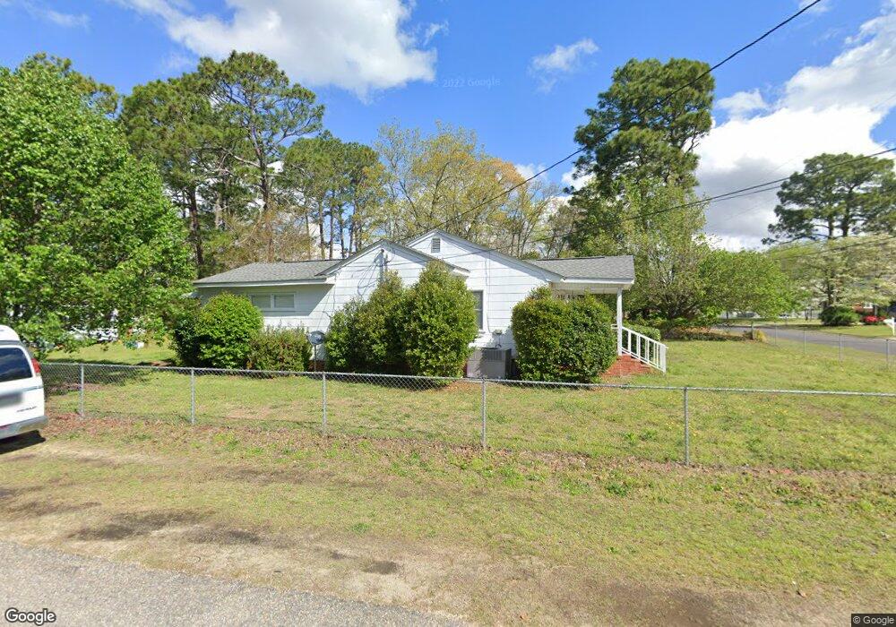 706 Faison Ave, Fayetteville, NC 28304 - photo 1