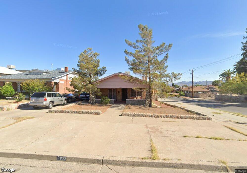 2800 Lebanon Ave, El Paso, TX 79930 - photo 1