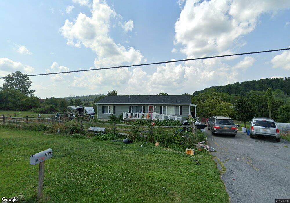 1796 E Deep Run Rd, Manchester, MD 21102 - photo 1