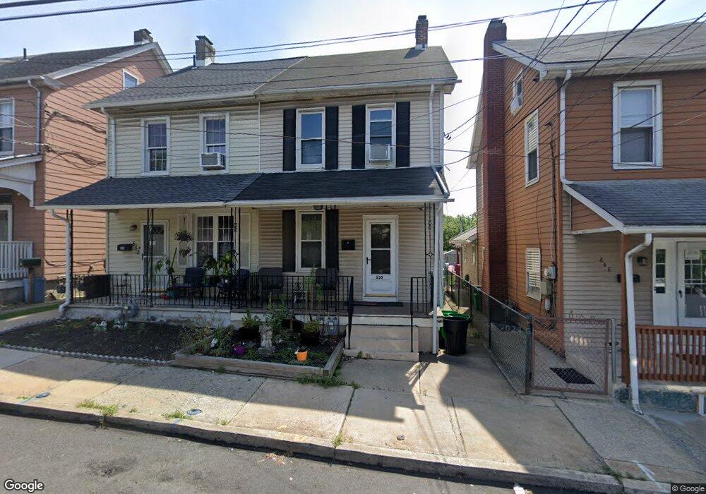 650 S Filmore St, Allentown, PA 18103 - photo 1