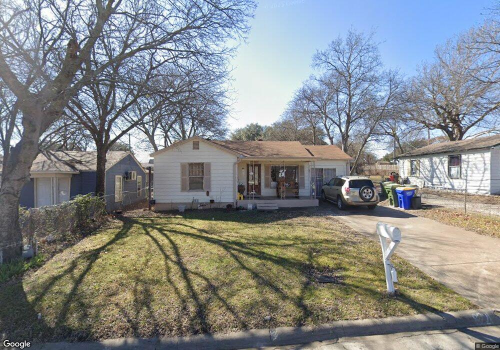 8221 Downe Dr, Fort Worth, TX 76108 - photo 1