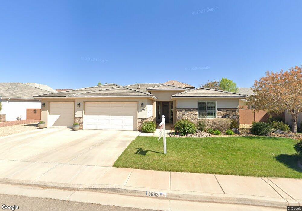 3893 S Steeplechase Rd, Washington, UT 84780 - photo 1