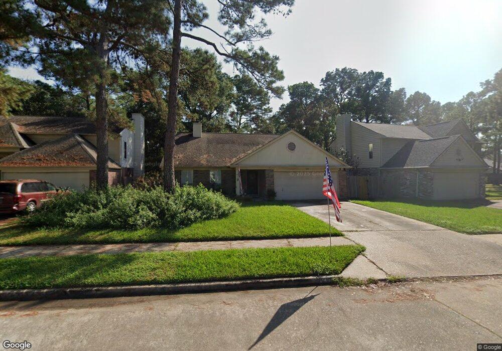 7806 Hidden Oaks Ln, Houston, TX 77095 - photo 1