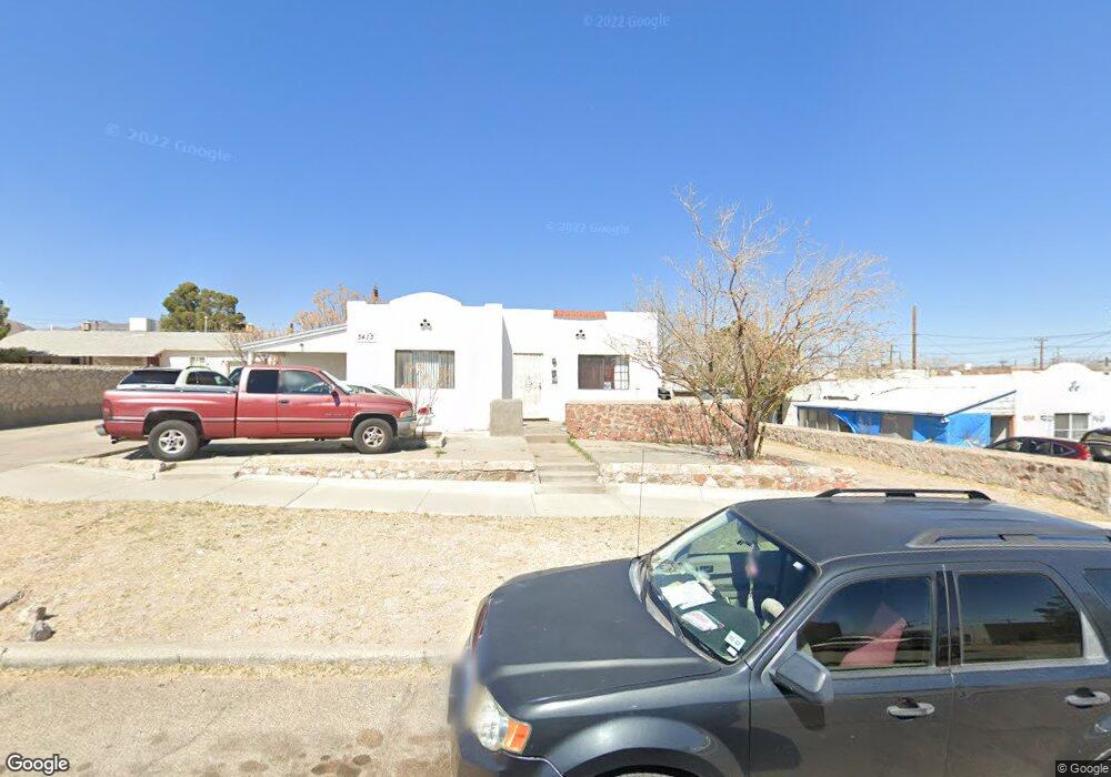3415 Frankfort Ave, El Paso, TX 79930 - photo 1