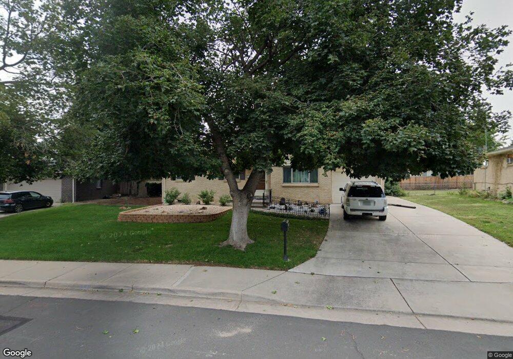 664 S Quari St, Aurora, CO 80012 - photo 1