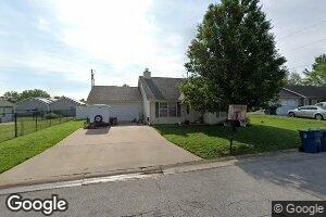 1748 Webbwood Dr, Webb City, MO 64870