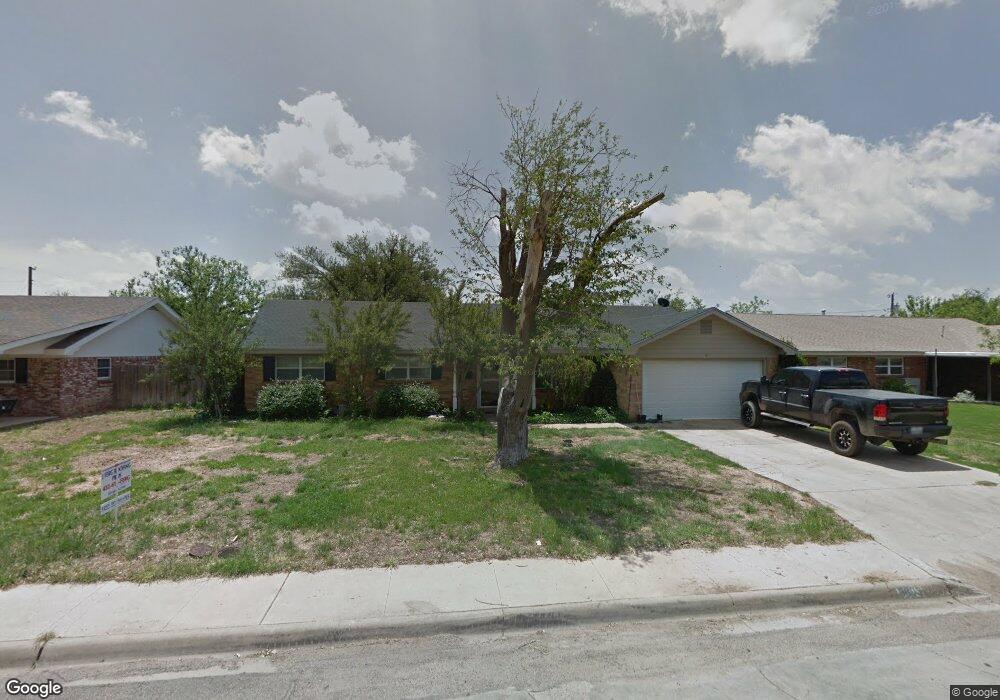 3803 Suncrest Ave, Midland, TX 79707 - photo 1