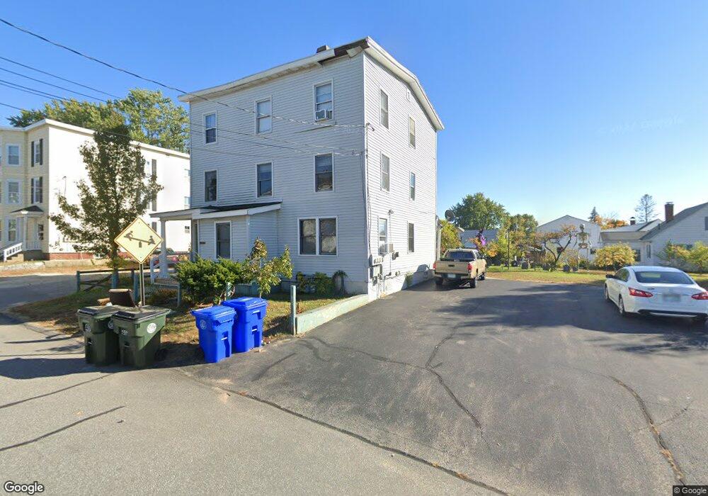 407 Shasta St unit 2, Manchester, NH 03103 - photo 1