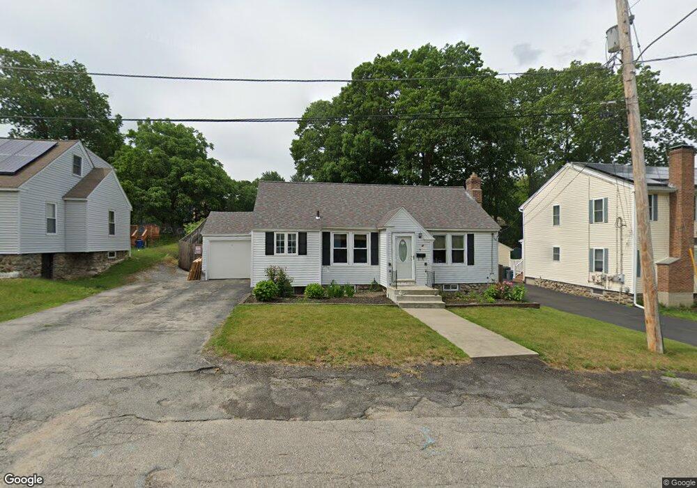 7 Tewksbury Rd, Worcester, MA 01602 - photo 1