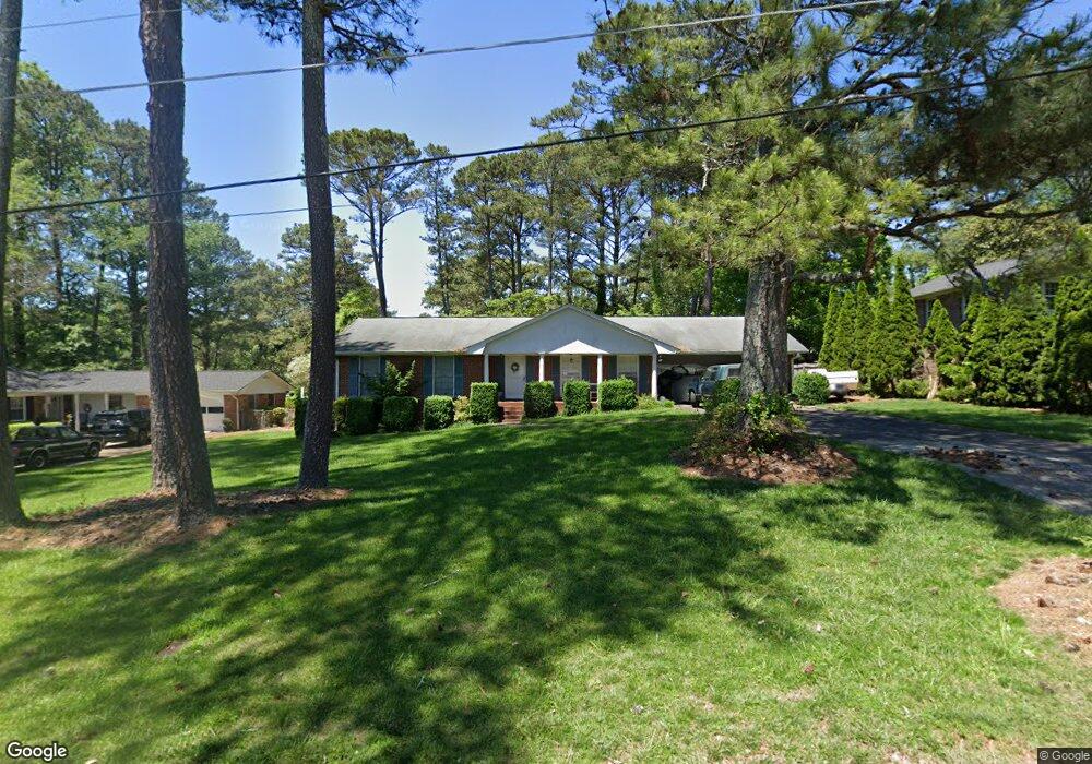 5597 Bob White Cir NW unit 4, Lilburn, GA 30047 - photo 1