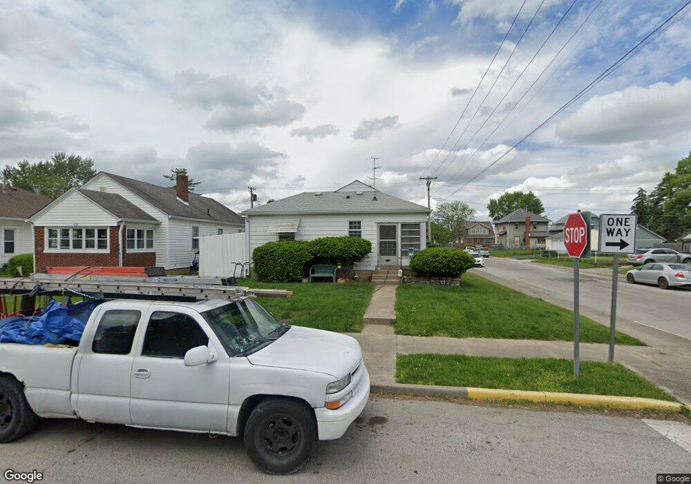 104 S 8th Ave, Beech Grove, IN 46107 - photo 1