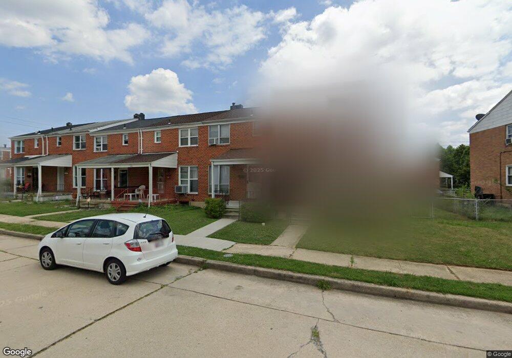 5809 Judith Way, Baltimore, MD 21206 - photo 1