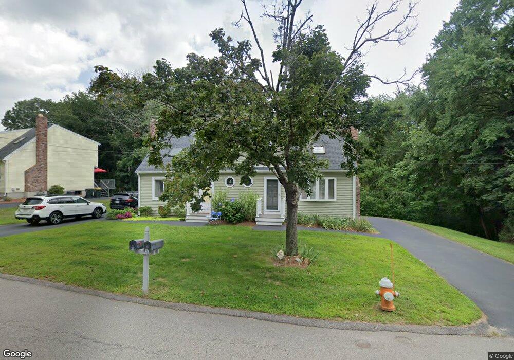 99 Hayward St unit 1,2, Franklin, MA 02038 - photo 1