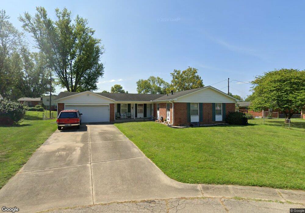 3025 Beech Ct, Columbus, IN 47203 - photo 1