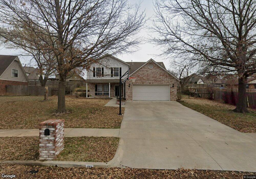 133 Fox Run Cir, Jenks, OK 74037 - photo 1