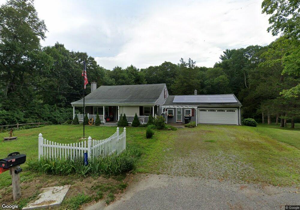 218 Preston Allen Rd, Lisbon, CT 06351 - photo 1