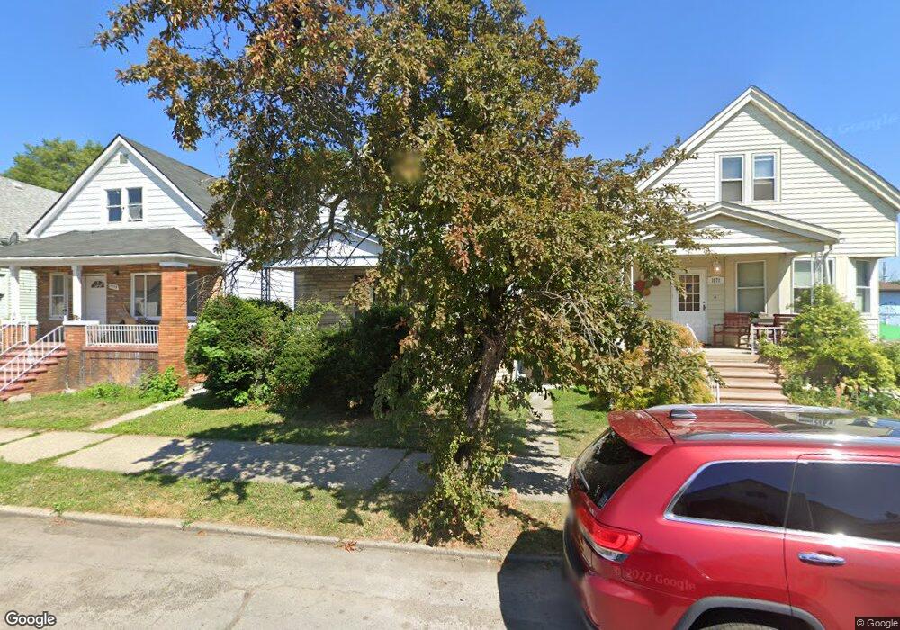 1965 Norwalk St, HamtraMcK, MI 48212 - photo 1