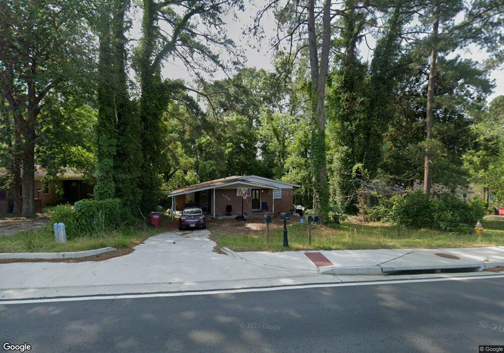 2333 Millerfield Rd, Macon, GA 31217 - photo 1