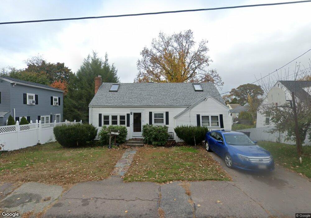 68 Weyham Rd, North Weymouth, MA 02191 - photo 1